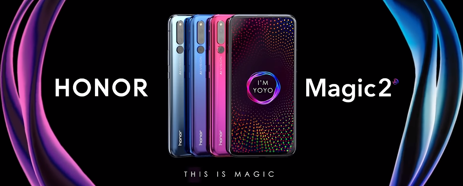 Huawei's Honor Magic 2 Announced With No-Notch, Manual Slider Screen And Six Cameras