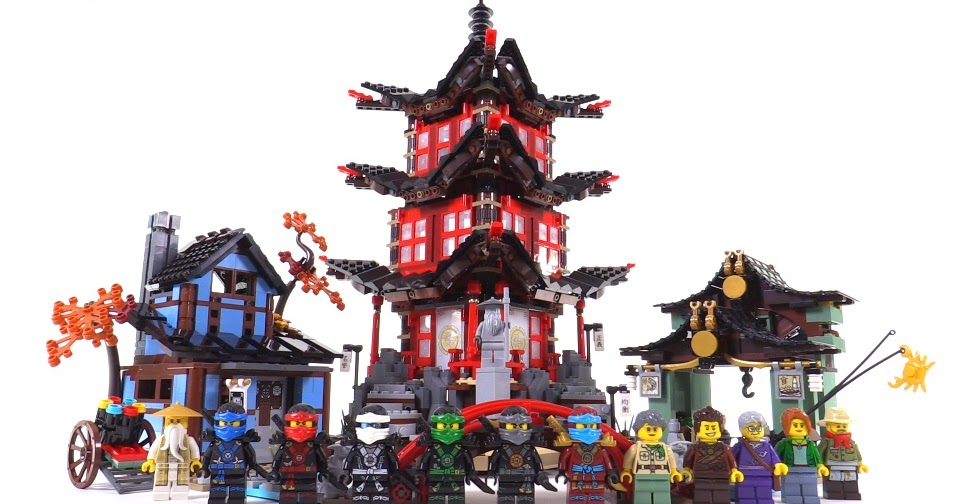 ninjago 70751