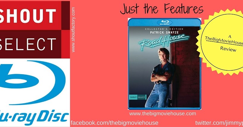 Road House Official Trailer #1 - Patrick Swayze Movie HD 