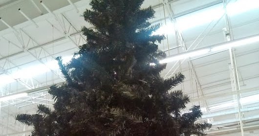El Fin del Mundo no es Hoy: Misterio revelado: Árbol de Navidad Negro