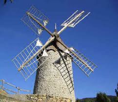 Le Croque Lutin utilise la farine du Moulin de Cucugnan, fabriquée par maître Roland Feuillas