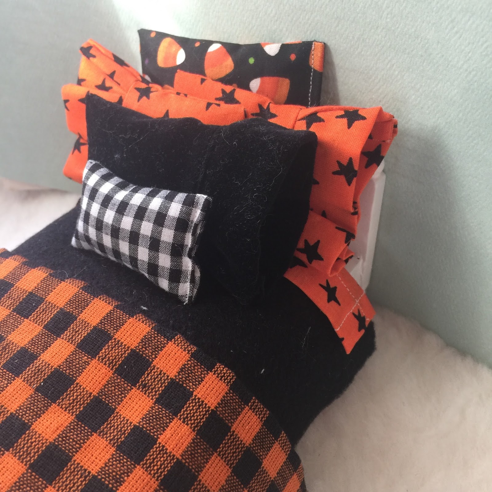 Ribbonwood Cottage 10 Minute Doll/Dollhouse PillowDIY