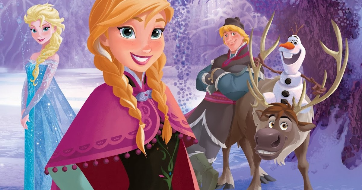 Frozen Regatul de gheaţă (2013) Dublat In Romana Filme Seriale