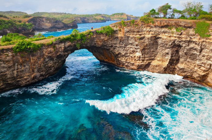 5 Tempat Wisata Pantai Yang Wajib Dikunjungi di Klungkung Provinsi Bali