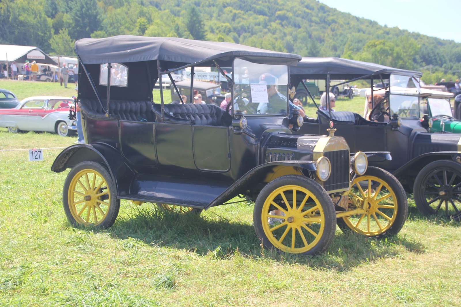 rpmautopassion 2013 Stowe Car Show