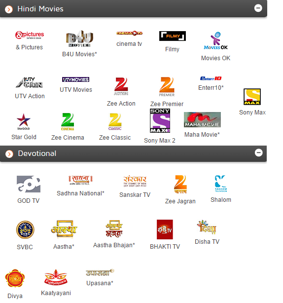 Dish Tv Family Pack Channel List And Low Price Recharge Digital