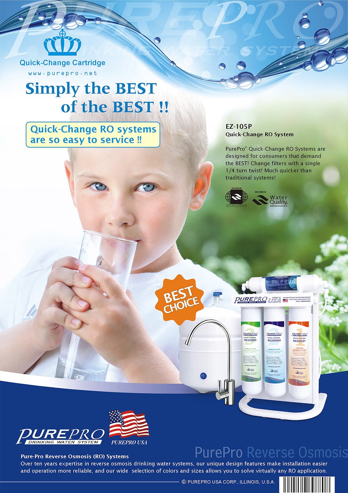 10 Best Reverse Osmosis Filter Systems (Reviews & Guide 2020)