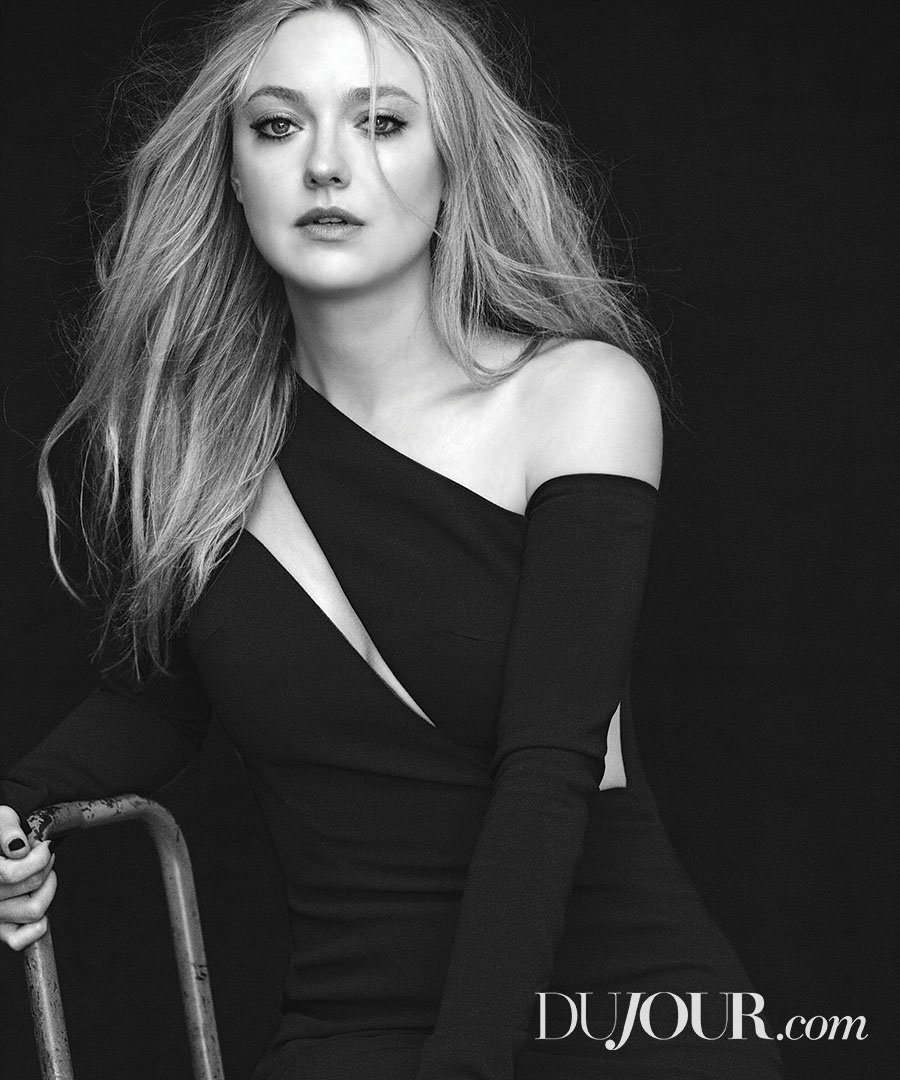 Dakota Fanning – DoJour Magazine June 2018 Photoshoot | Fashion Magazine