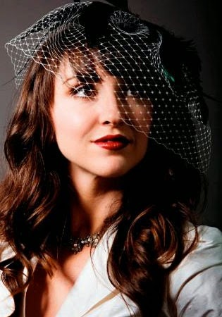 Hairstyles Birdcage Veil Short Hairstyles