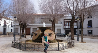 Tembleque, Plaza del Orden. Tembleque, Plaza del Orden.