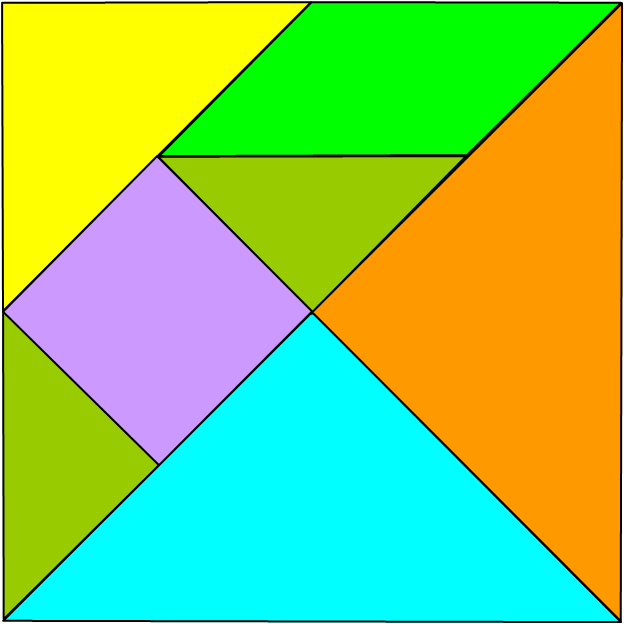 Игра собирать геометрические фигуры. Китайская головоломка танграм. Китайская головоломка танграм фигуры. Tangram квадрат из 4. Квадрат головоломка танграм.