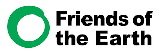 logotipo friends of the earth