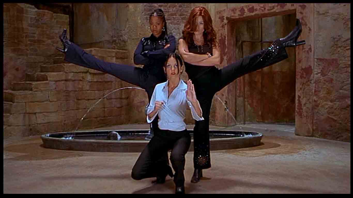 wacthingcrew Scary Movie, No. 2 Scary Movie 2 (2001)