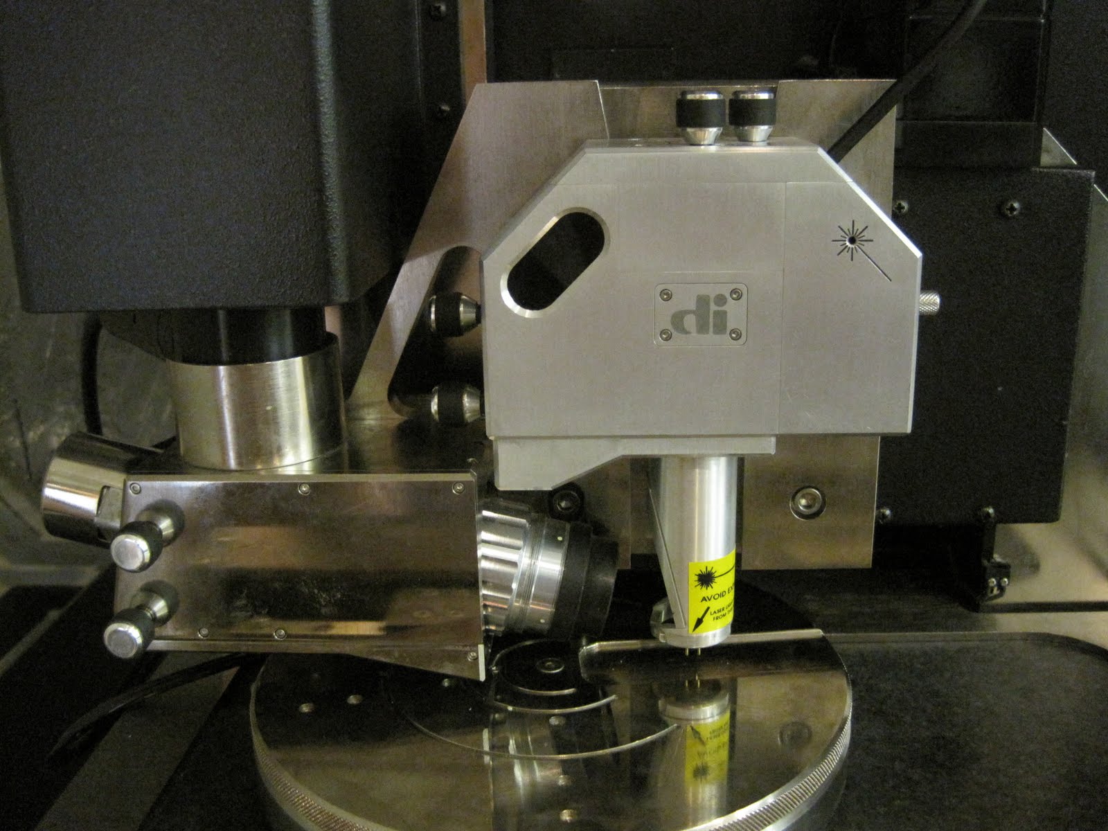 CMMP Scanning Probe Microscopy Digital Instruments Dimension 3000 SPM