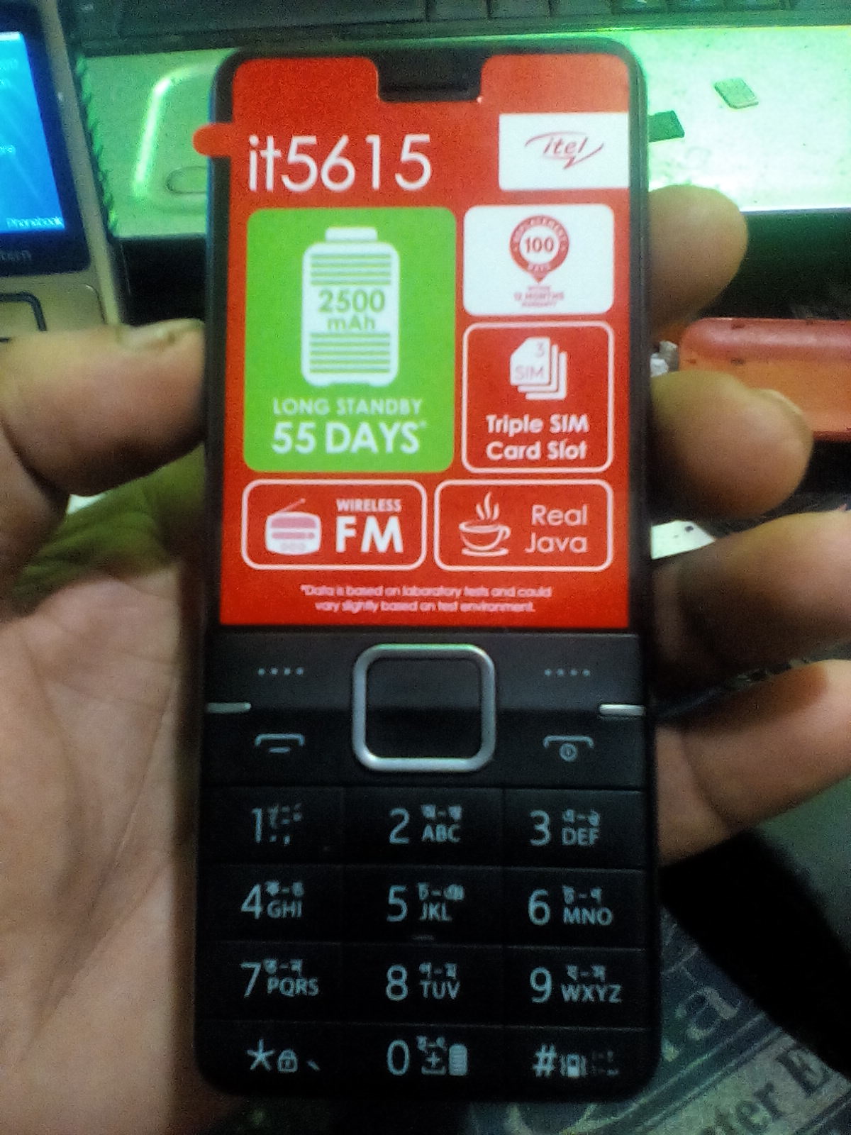 mobile flash file ITEL IT5615 FLASH FILE SC6531C 10000 Tested