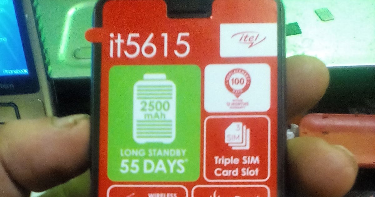 mobile flash file ITEL IT5615 FLASH FILE SC6531C 10000 Tested
