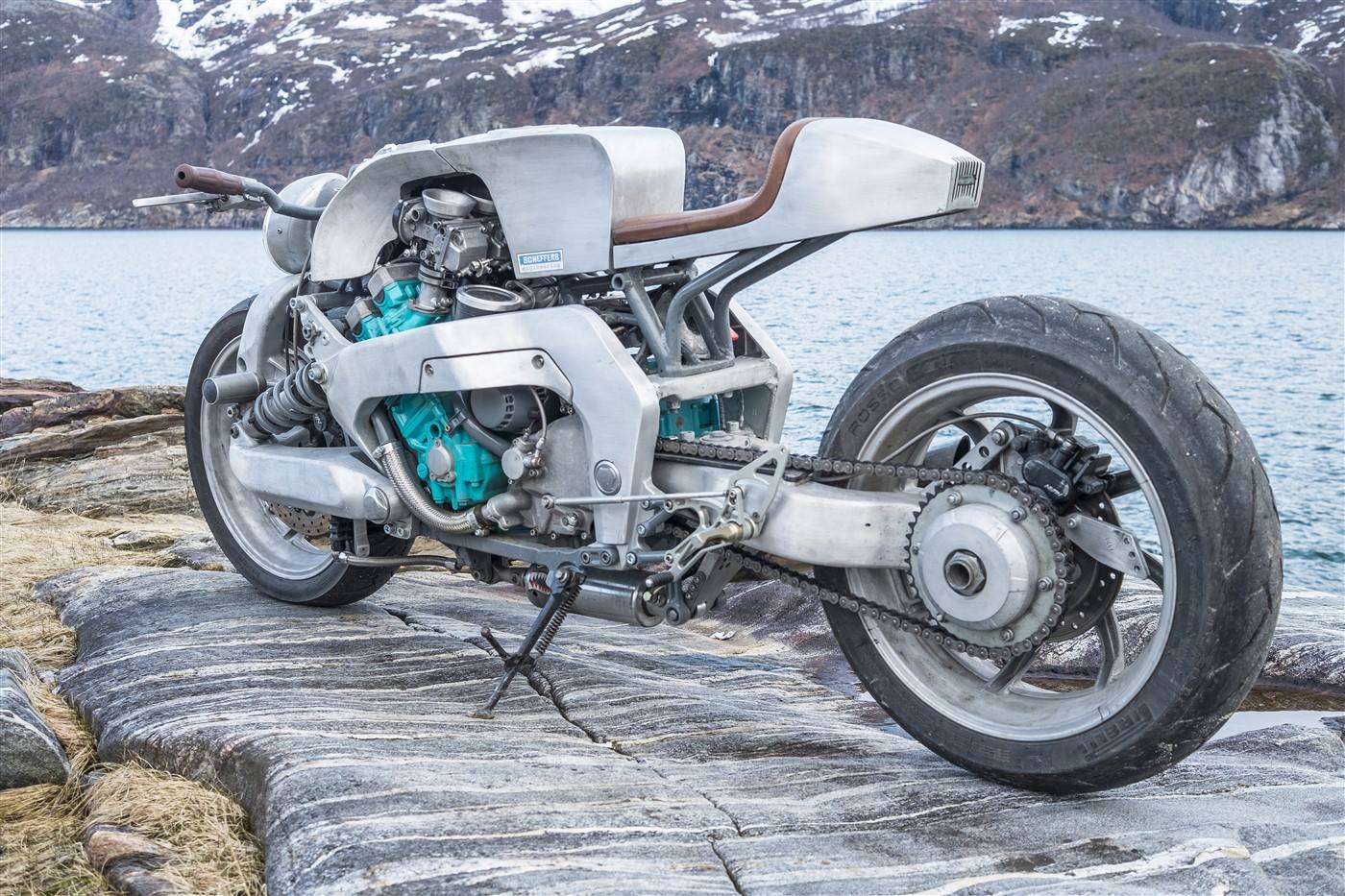 Yamaha GTS 1000