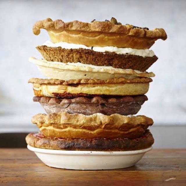 L.A. PIE STORY STACK PIE