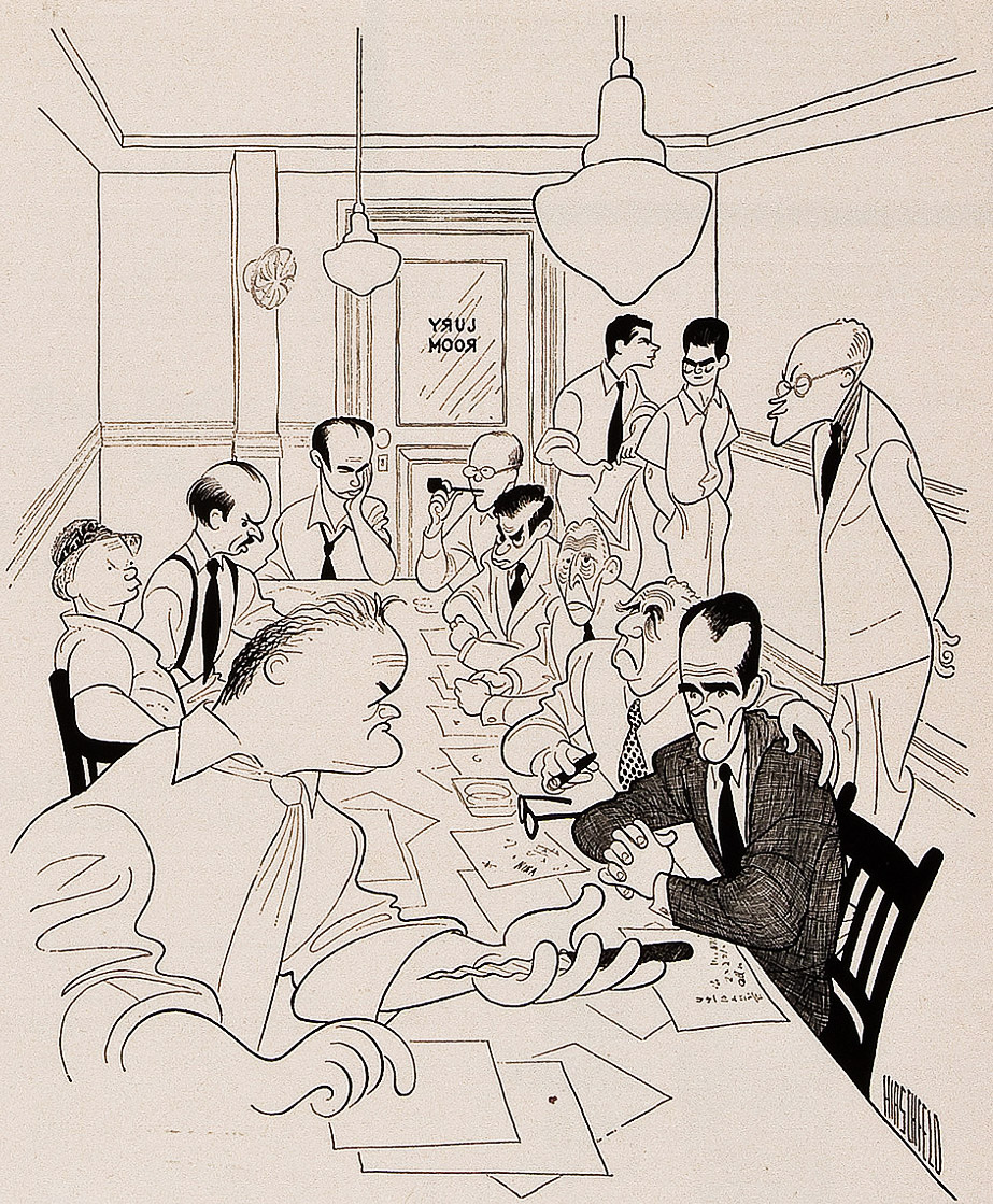 Greenbriar Picture Shows 1957's Sharpest Knife In The Drawer