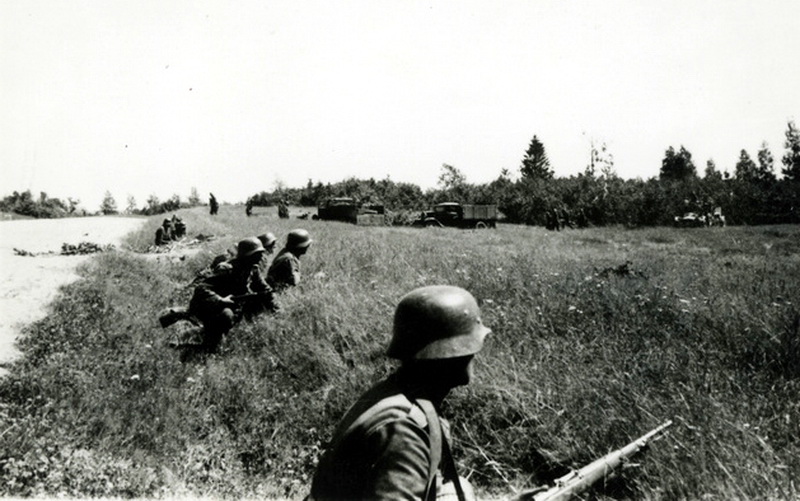 Nazi Jerman Foto 29 Infanterie Division 29 Infanterie Division Motorisiert 29 Panzergrenadier Division