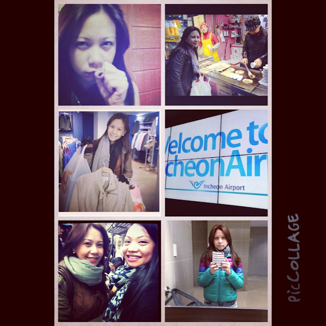 Ms. Jhessy Wandering Free: South Korea | Tourist Visa Application for