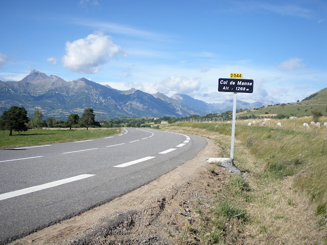 1001 PUERTOS COL DE MANSE (por Gap)