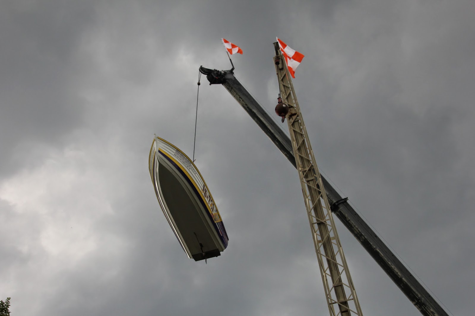 The Master Educator Quake on the Lake takes place on Pontiac Lake