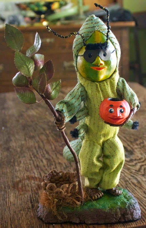 Happy Holidays Really Scary Costumes part 1