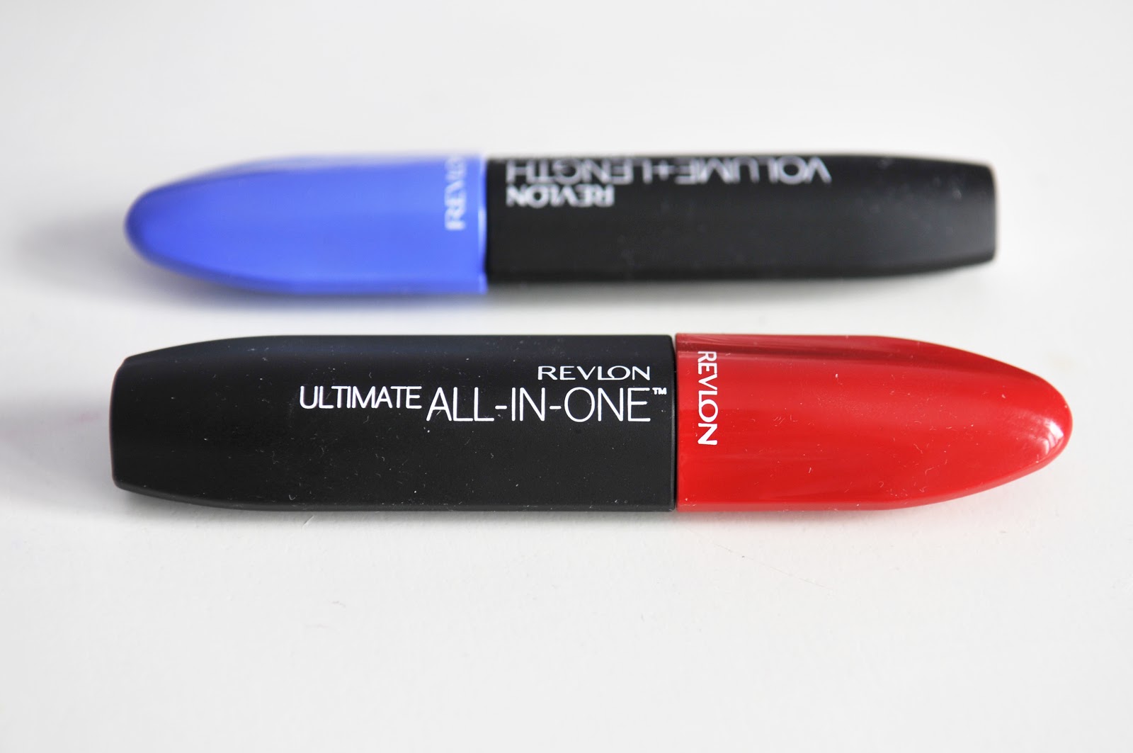 fun size beauty Revlon Ultimate AllinOne Mascara & Revlon Volume