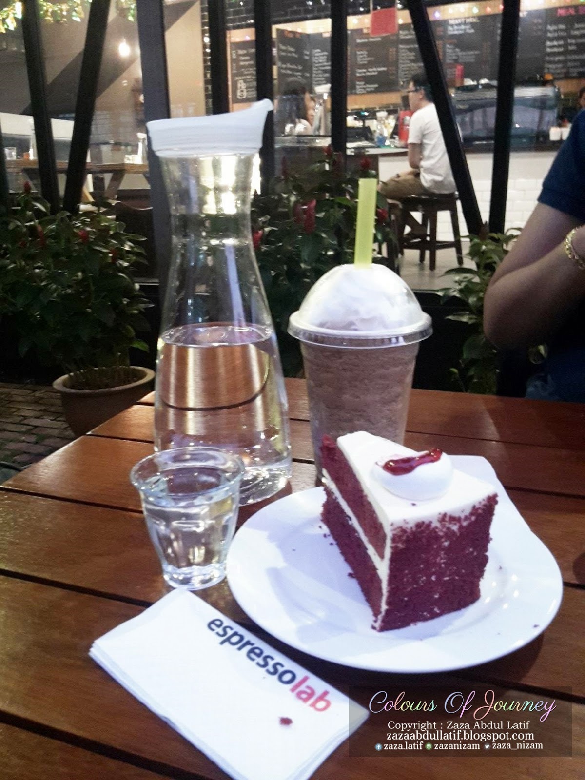 Zaza Abdul Latif Tukar IC