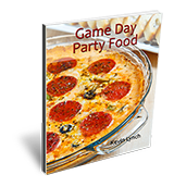 Game Day Party Food Cover