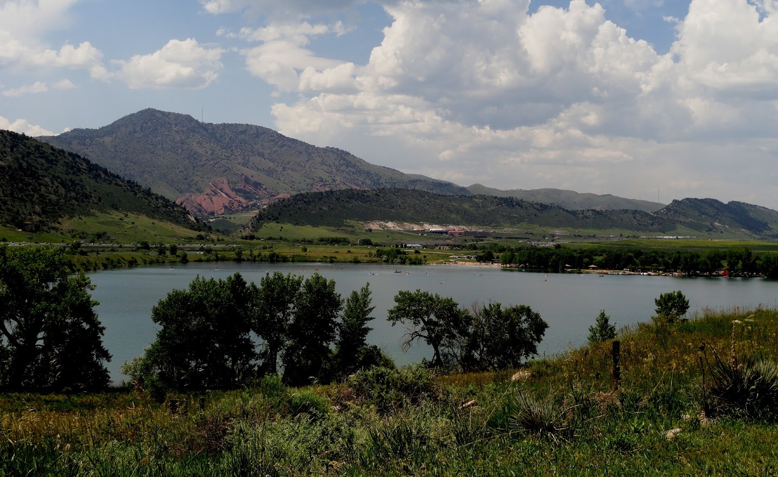 Bear Creek Lake Park