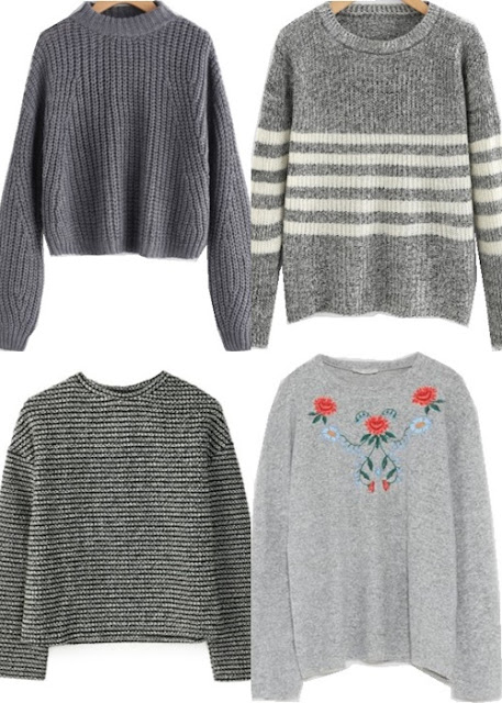 TOP 20 SWEATERS UNDER 20€ Falling for A