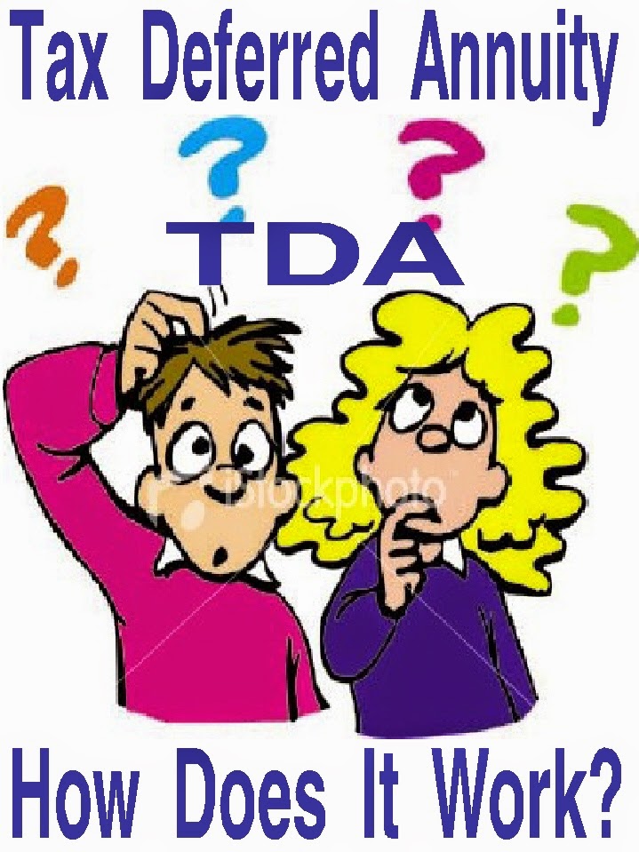 Chaz's School Daze The Maximum TDA Contribution Is Expected To