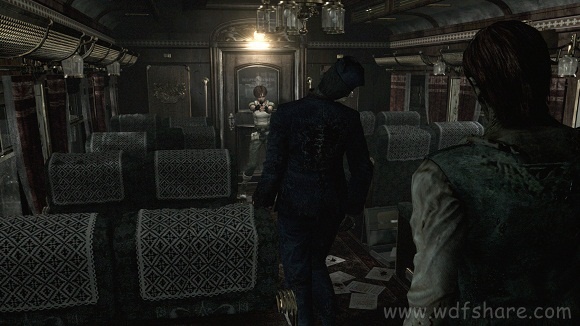 Resident Evil 0 HD Remaster Gratis Download