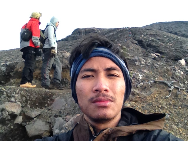 Backpacker Menggila Menuju Pendakian Gunung Kerinci