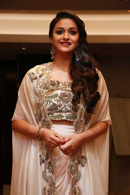 Keerthy Suresh