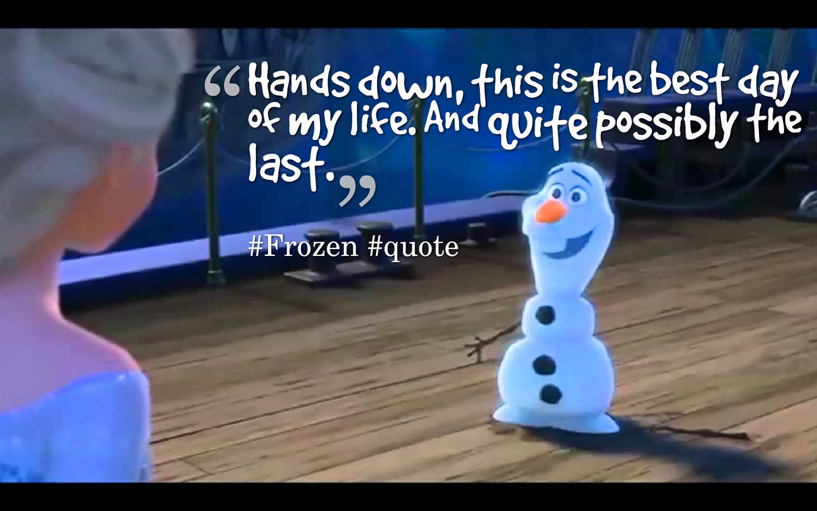 15 Heart-Warming Quotes from 'Frozen' ~ Everything ELICOS Course