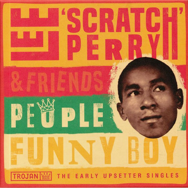 People Funny Boy The Early Upsetter Singles (2019) Your Musical Doctor Reggae Download