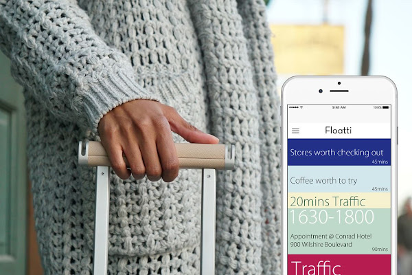 數位時代翻攝自 Floatti 官網