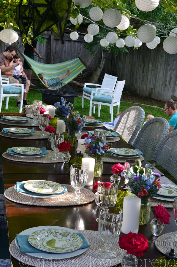 Dinners With Friends Aperitivo Dinner With Cathrin In Hamburg