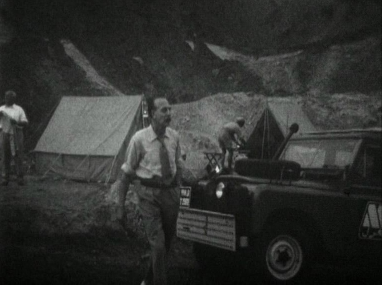 Cult TV Lounge Mogul, AKA The Troubleshooters (1965)