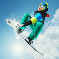 Snowboard Party Aspen Unlimited (Money - Ticket) MOD APK Snowboard Party Aspen Unlimited (Money - Ticket) MOD APK