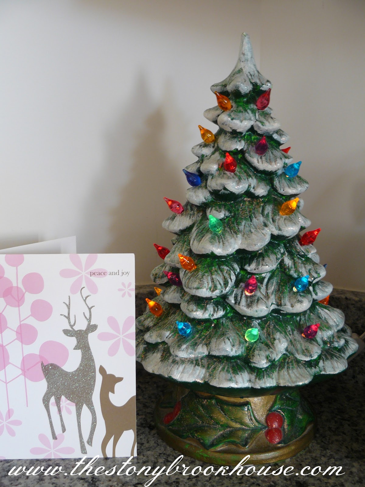 Christmas Tour The Stonybrook House The Stonybrook House