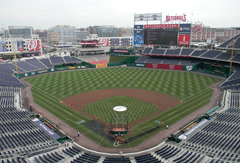 Nats Insider Game 75 Mariners at Nats