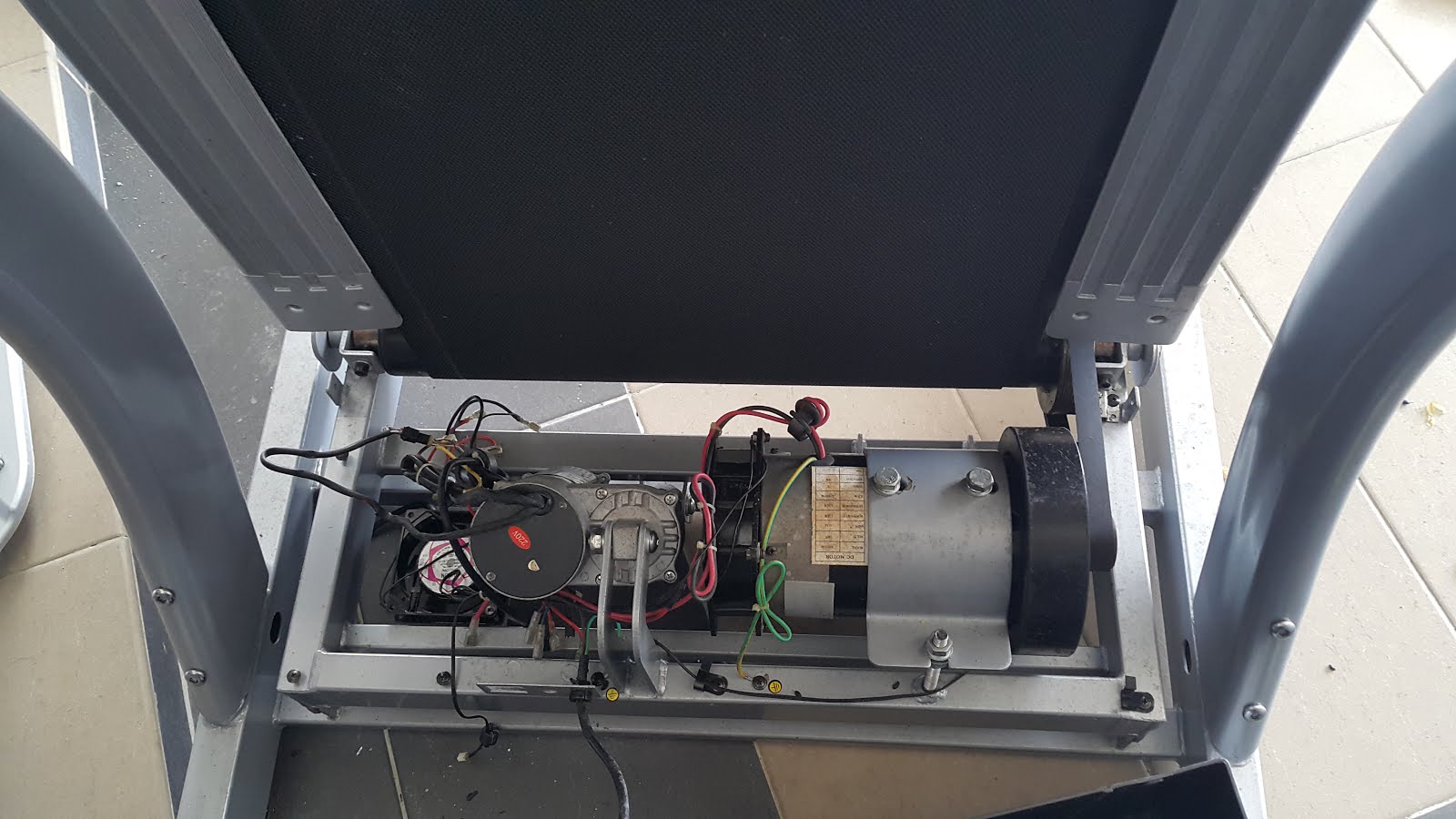 Treadmill Repair malaysia