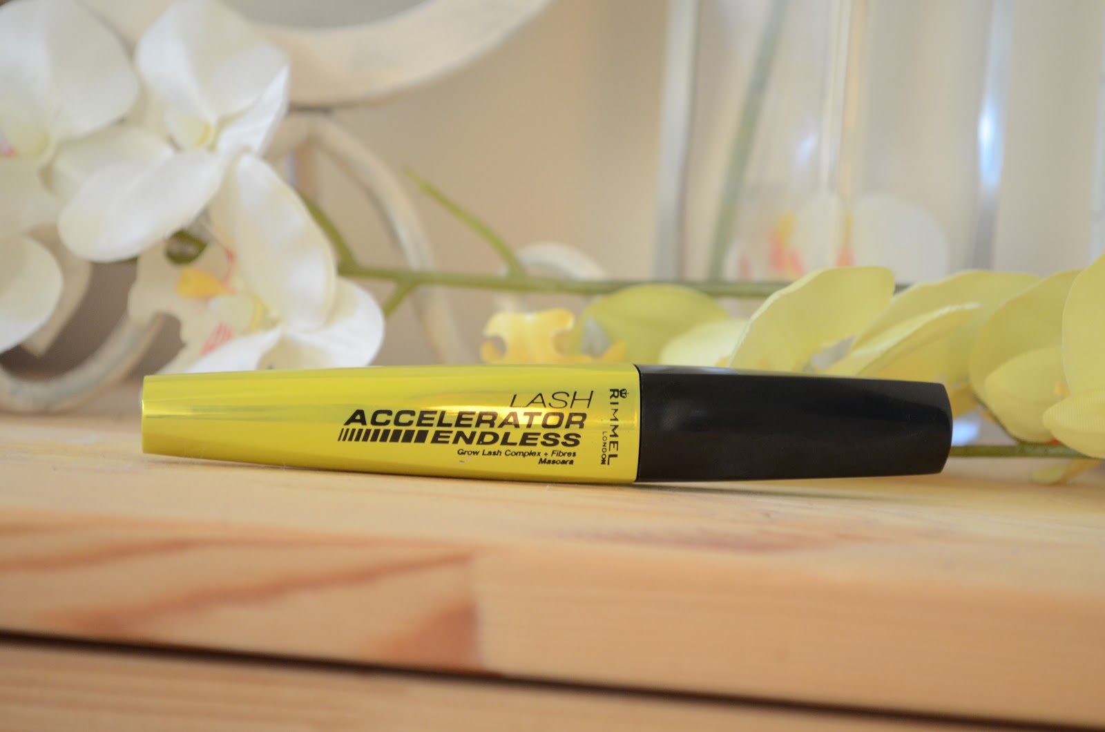 my Thoughts on Rimmel's New lash endless mascara - Bromfield