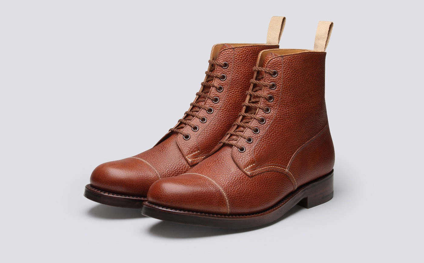 CHAD'S DRYGOODS: GRENSON SHOEMAKERS FOR 150 YEARS
