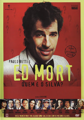 Ed Mort - DVDRip Nacional