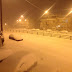 Σφοδρή χιονόπτωση στα Ιωάννινα Κλειστά σχολεία και Πανεπιστήμιο 